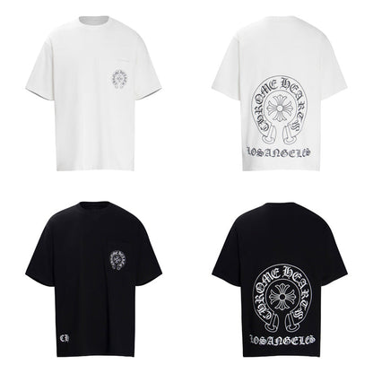 Chrome Hearts New T-shirts 6003