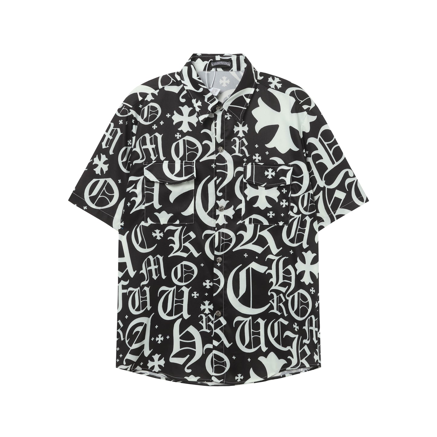 Chrome Hearts New Quick-drying short-sleeved shirts are super popular