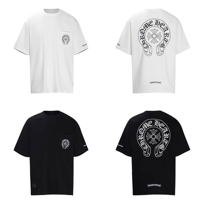 Chrome Hearts New T-shirts 6013