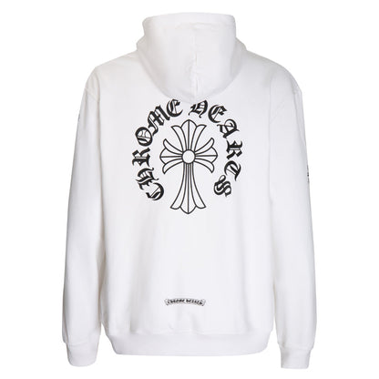 Chrome Hearts New Zip Up Hoodie 5007