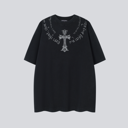 Chrome Hearts New T-shirts 9041