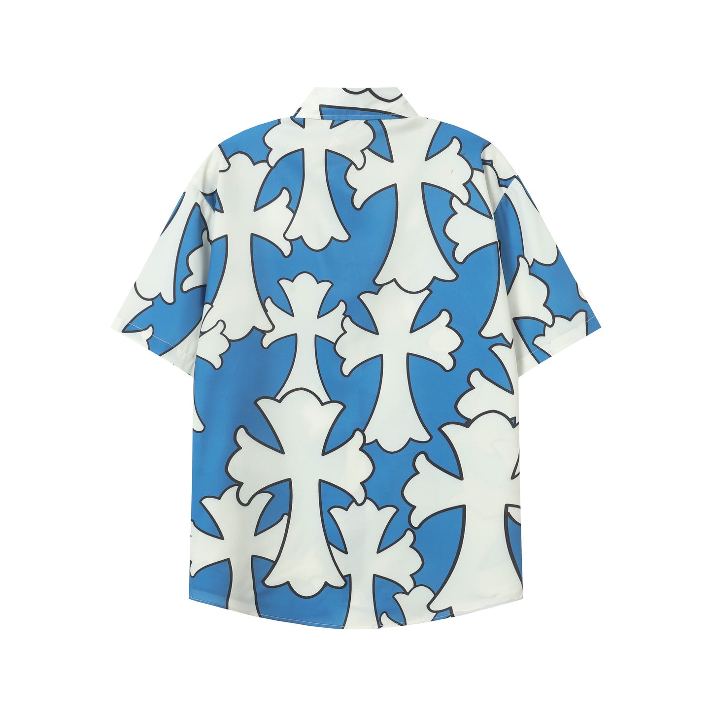 Chrome Hearts New Quick-drying short-sleeved shirts are super popular 2285