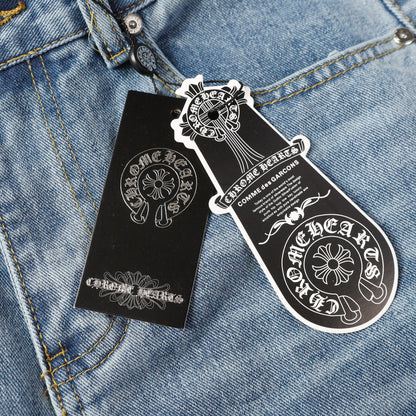 Chrome Hearts New Pants 9961