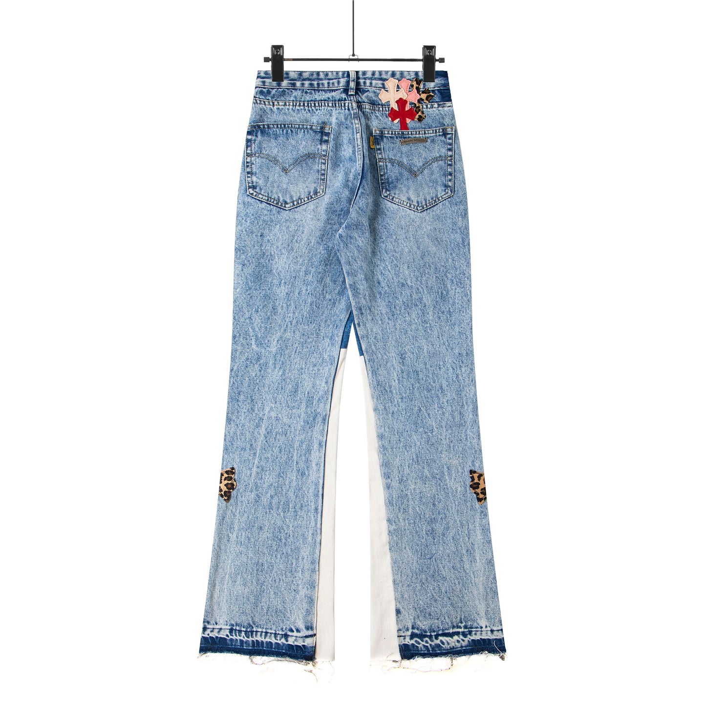 Chrome Hearts New Pants 8186