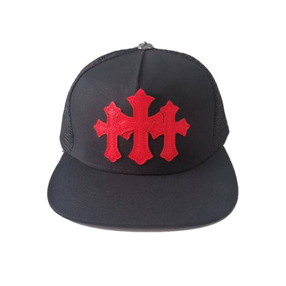 Chrome Hearts trucker hat