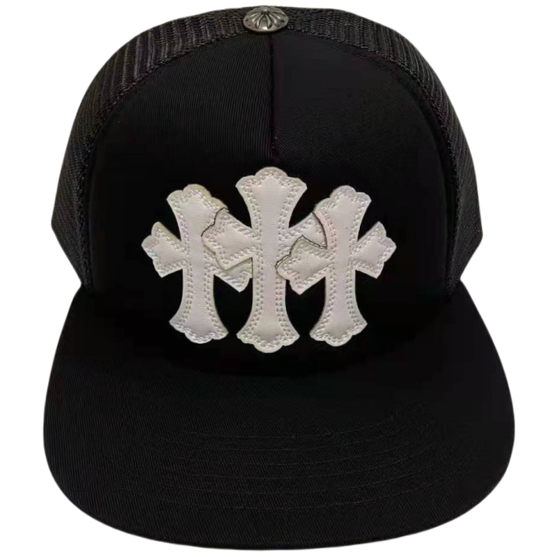 Chrome Hearts trucker hat