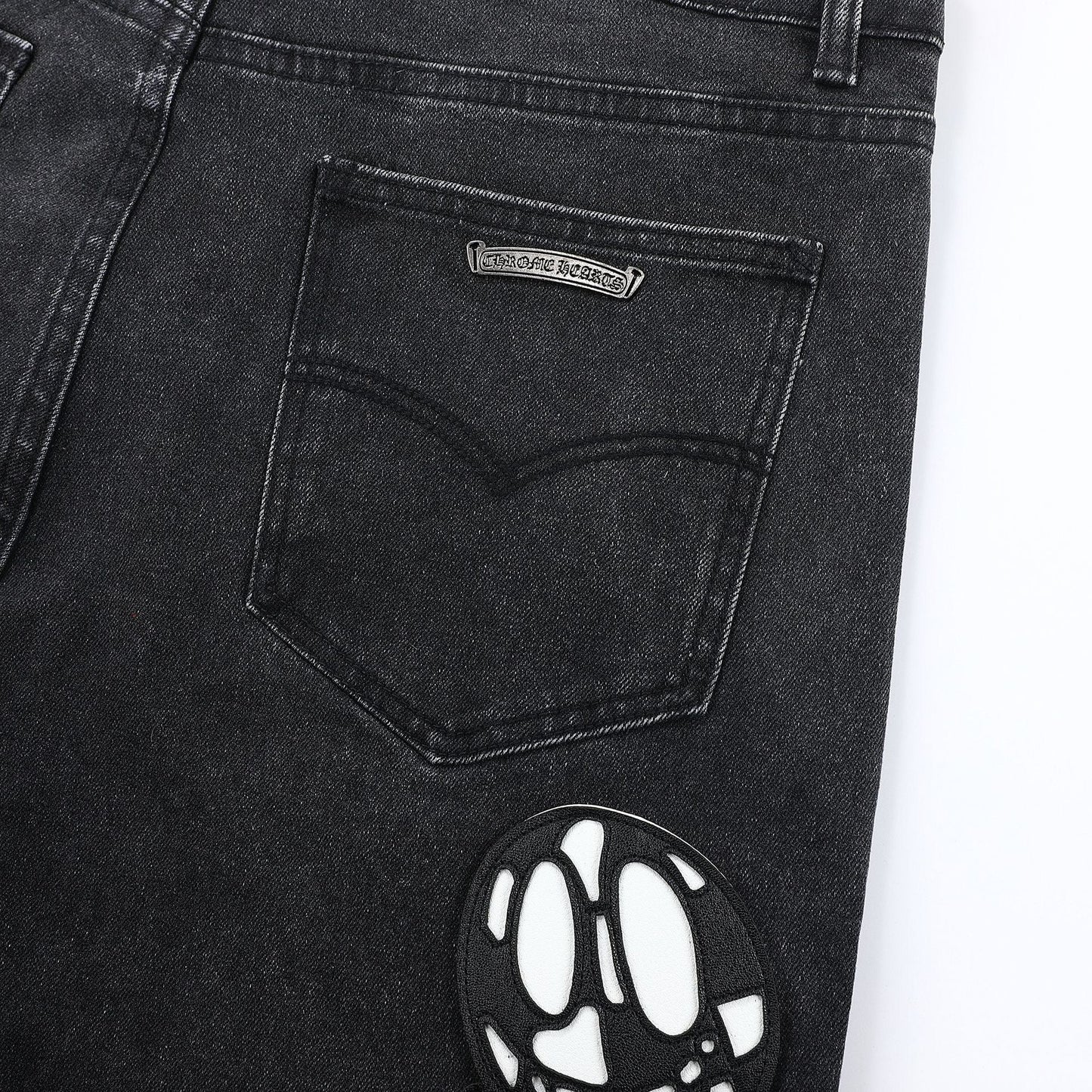 Chrome Hearts New Pants 8130