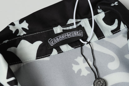 Chrome Hearts New Quick-drying short-sleeved shirts are super popular