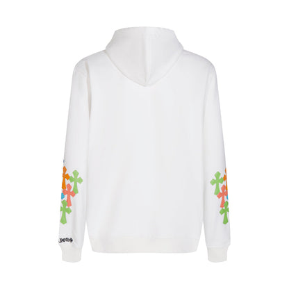 Chrome Hearts New Zip Up Hoodie 5014