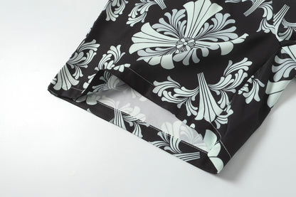 Chrome Hearts New Quick-drying short-sleeved shirts are super popular 2286