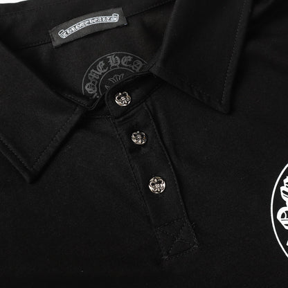 Chrome Hearts New Polo Shirt -9995