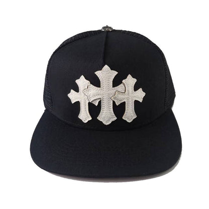 Chrome Hearts trucker hat