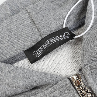 Chrome Hearts New Zip Up Hoodie 9811