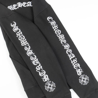 Chrome Hearts New Zip Up Hoodie 9811