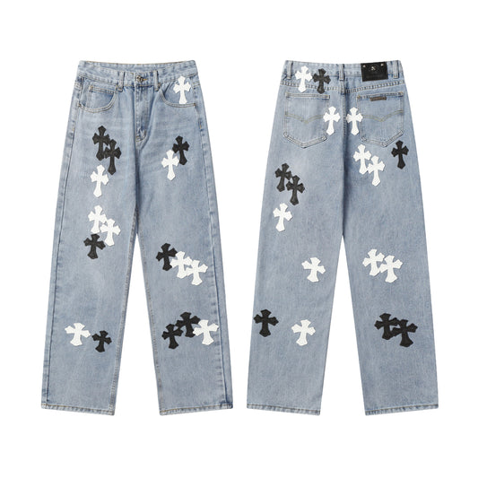 Chrome Hearts New Pants 9960