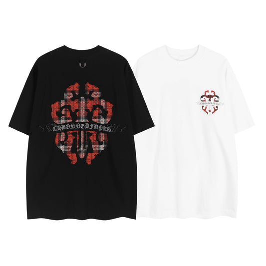 Chrome Hearts New T-shirts 9035