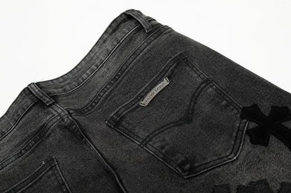 Chrome Hearts New Pants 8012