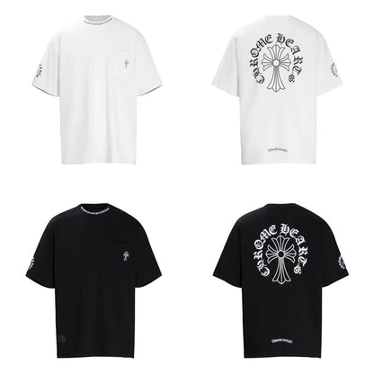 Chrome Hearts New T-shirts 6022