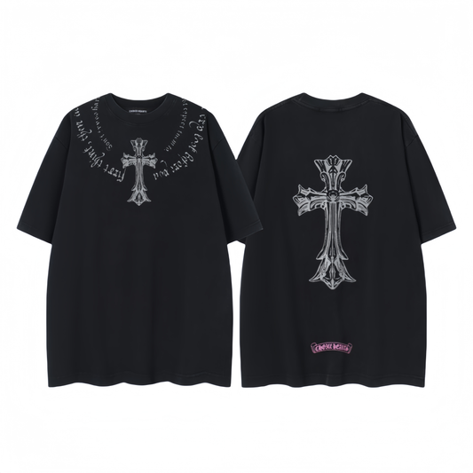 Chrome Hearts New T-shirts 9041