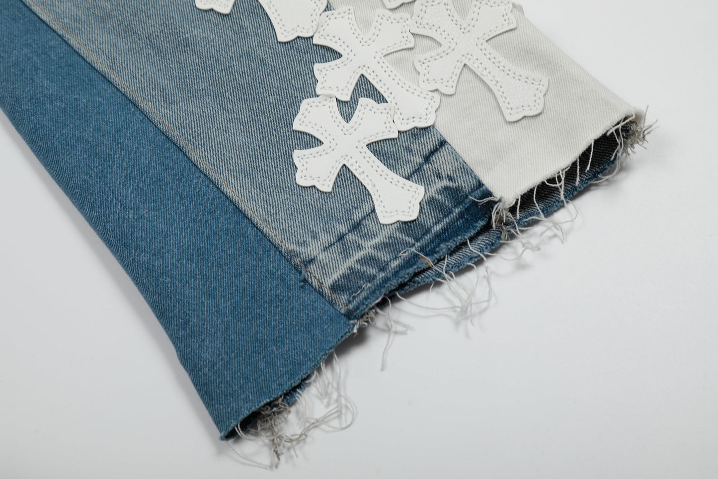 Chrome Hearts New Pants-8146