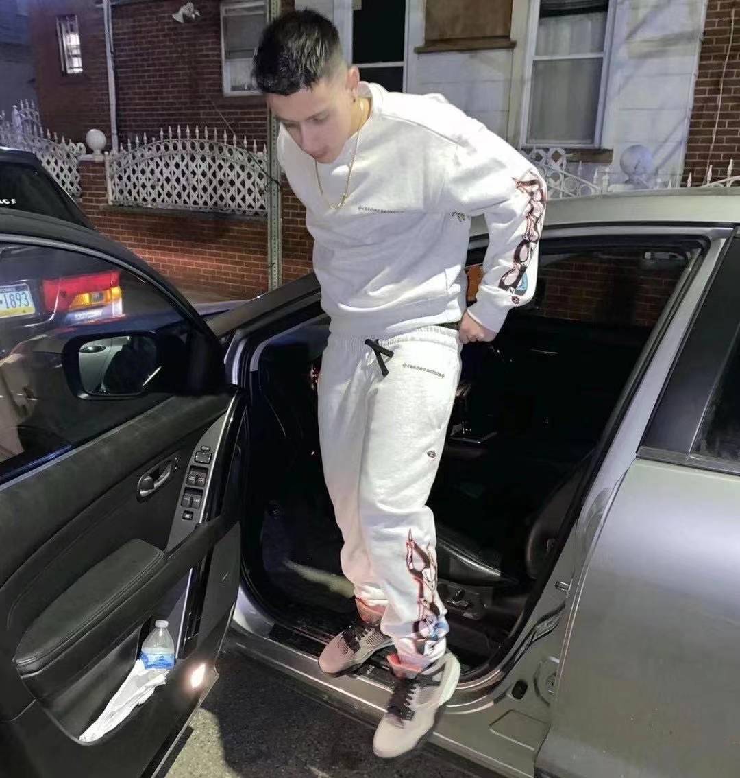 Chrome Hearts New Pants 8863