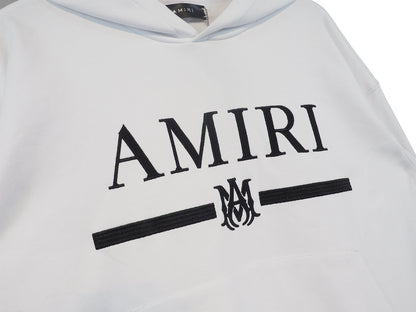 AMIRI Hoodie White