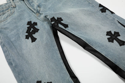 Chrome Hearts New Pants-8148