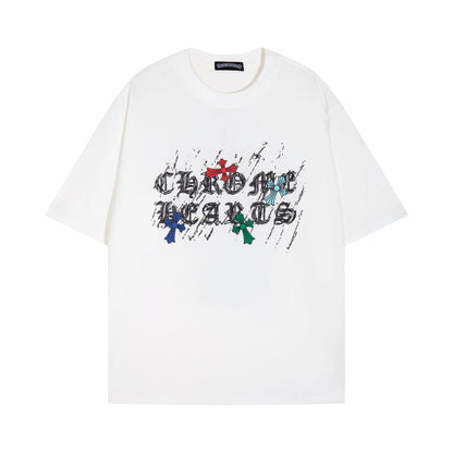Chrome Hearts New T-shirts 6108