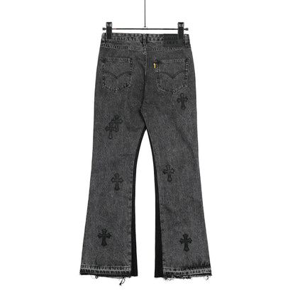 Chrome Hearts New Pants 8102