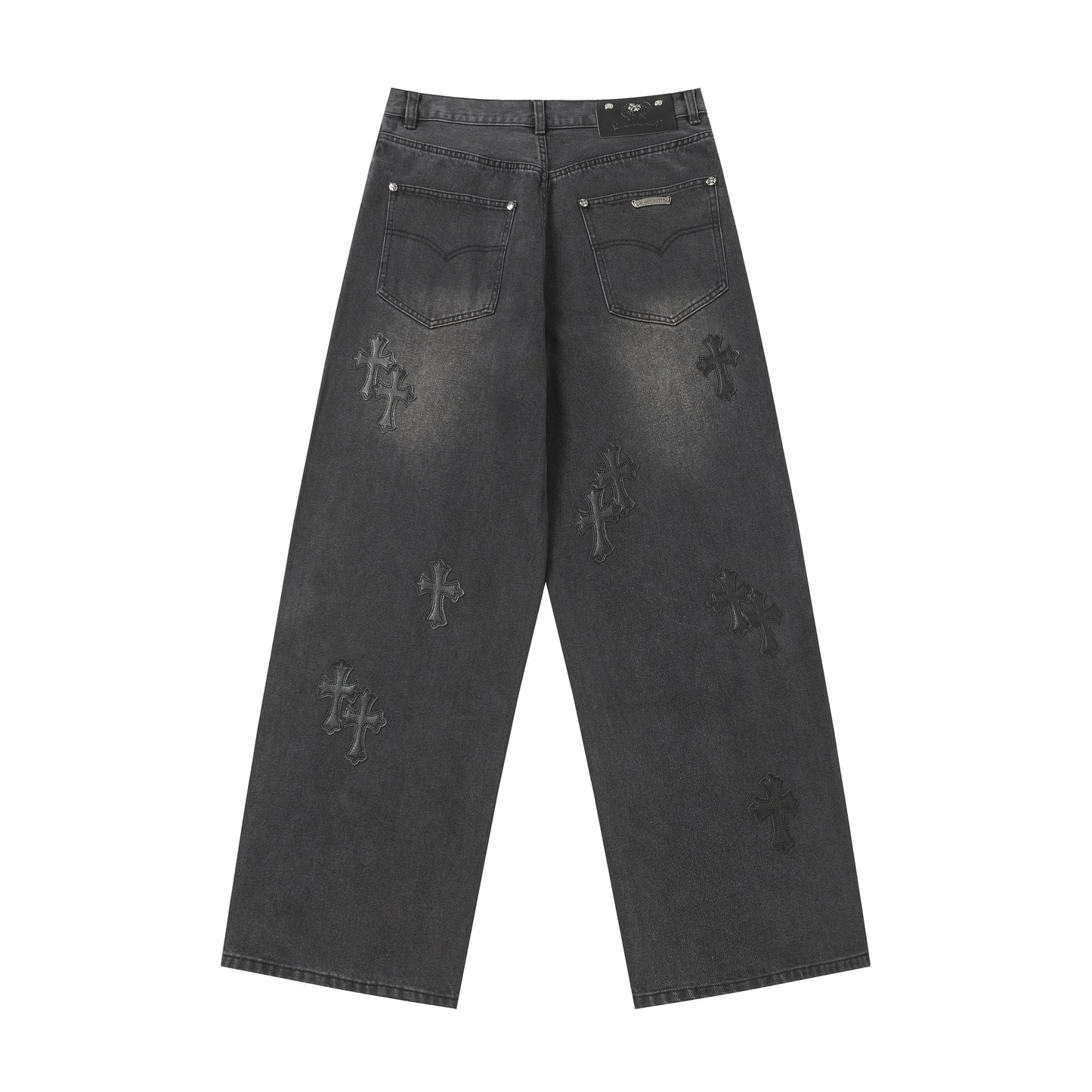 Chrome Hearts New Pants 303