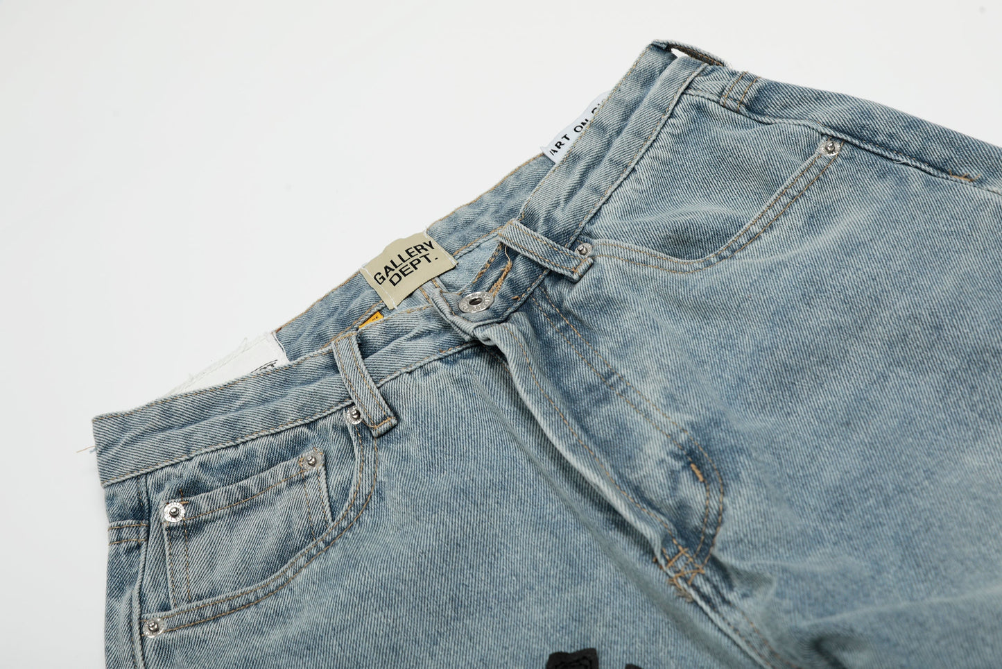 Chrome Hearts New Pants-8148