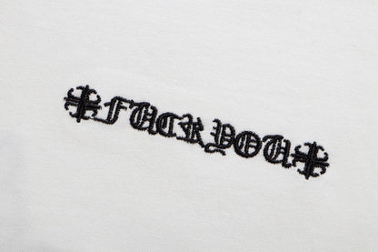 Chrome Hearts New T-shirts 6091