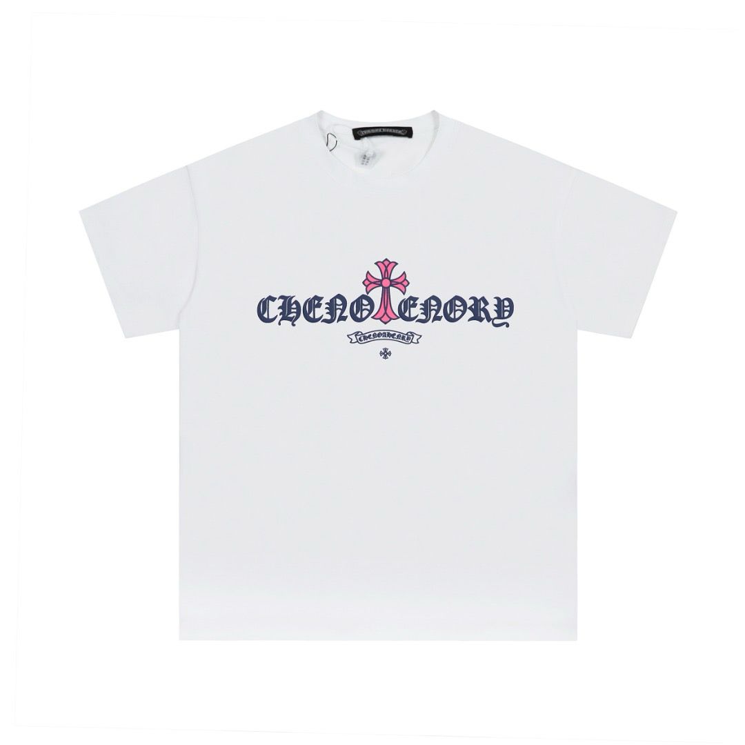 Chrome Hearts New T-shirts W11