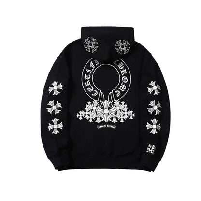Chrome Hearts New Hoodie 7008-8882