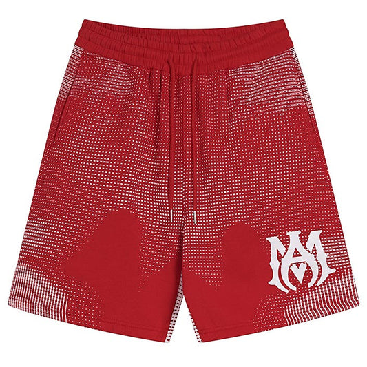 AMIRI Classic Flock Shorts