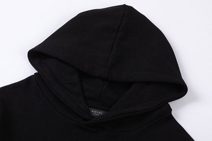 AMIRI Embroidery logo Hoodie