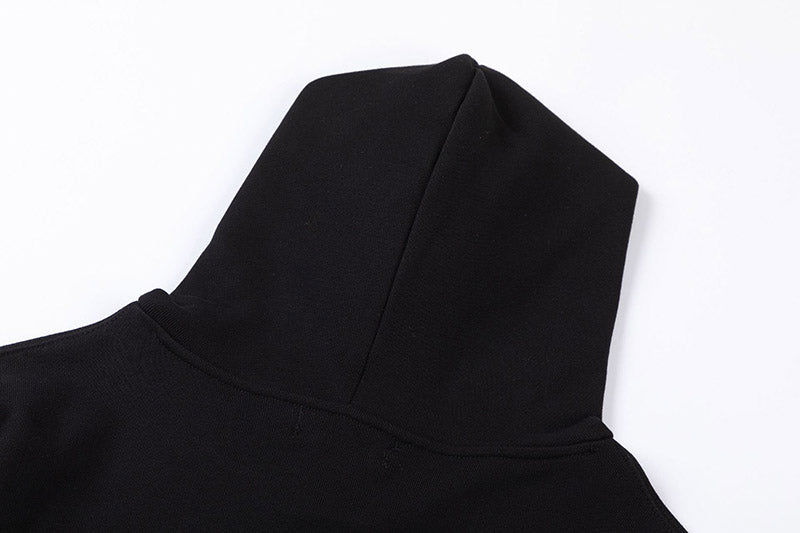 AMIRI Embroidery logo Hoodie