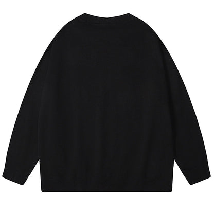 AMIRI Black Rabbit Sweatshirt