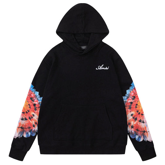 AMIRI Embroidery logo Hoodie