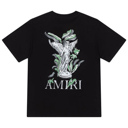 AMIRI Garden Print T-Shirts