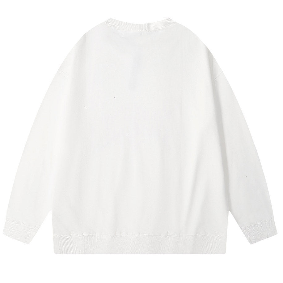 AMIRI Black Rabbit Sweatshirt