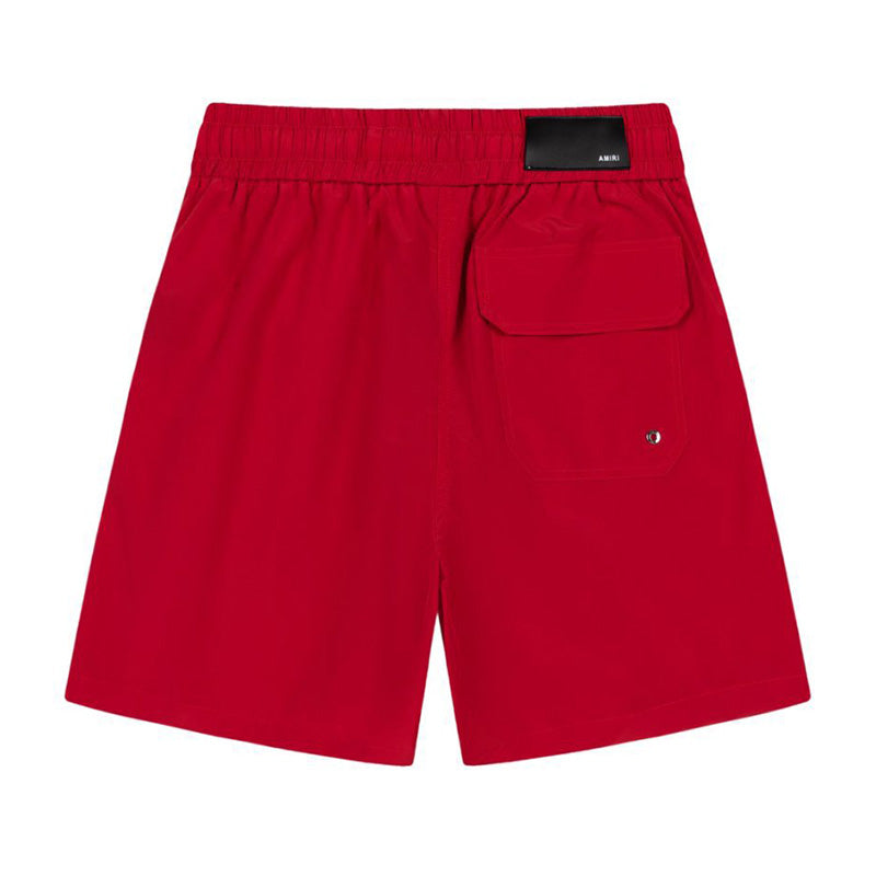 AMIRI MA Core-Print Swim Shorts