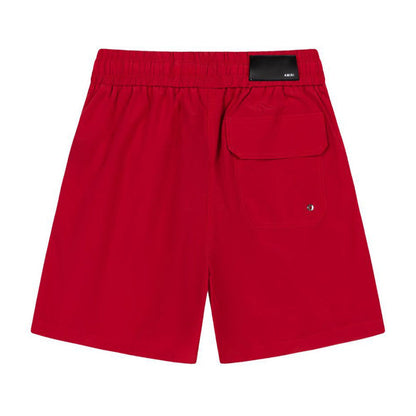 AMIRI MA Core-Print Swim Shorts