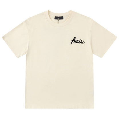 AMIRl Cotton Logo T-Shirts