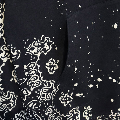 AMIRI Bandana Bleach hoodie
