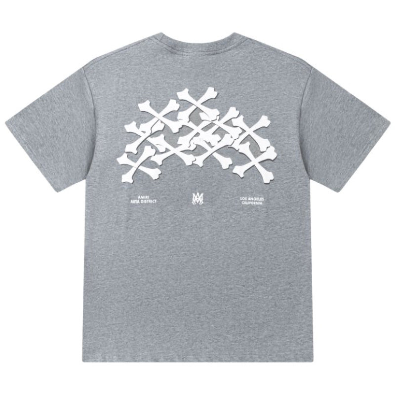 AMIRI Jazz Wolf T-Shirts