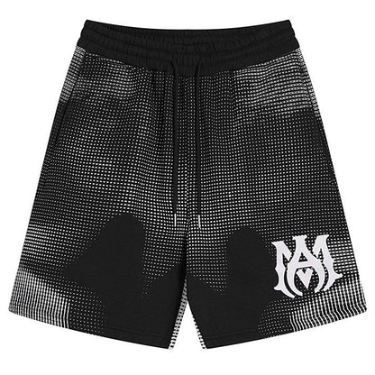 AMIRI Classic Flock Shorts