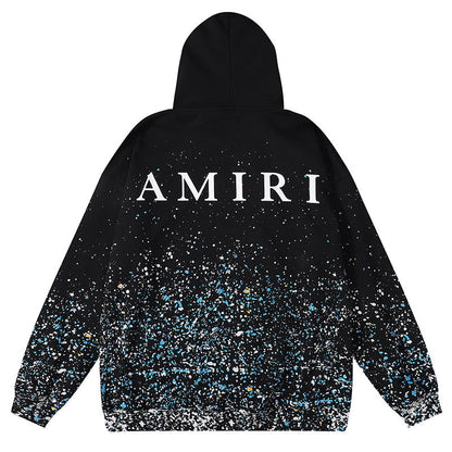 AMIRI Splash ink Hoodie
