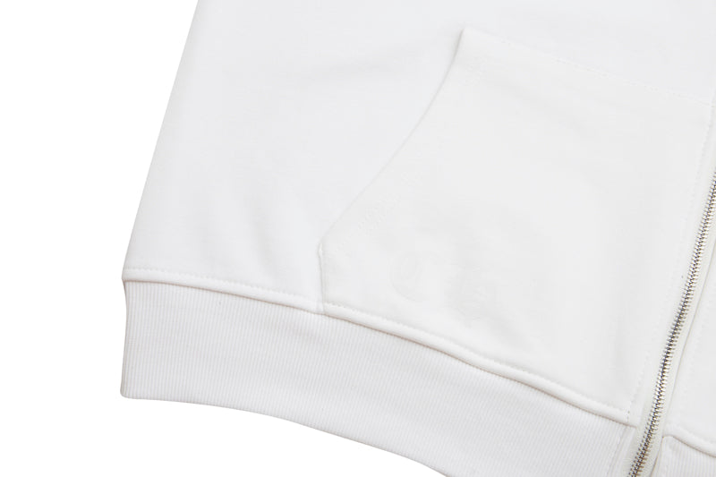 Chrome Hearts New Zip Up Hoodie 5007