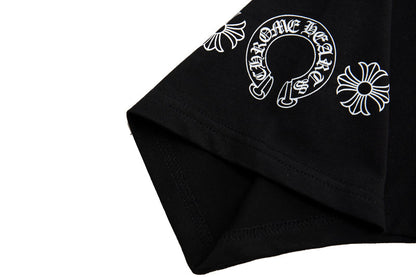 Chrome Hearts New T-shirts 6052